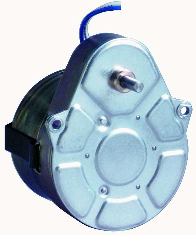 Synchronous Geared Motor 823440 Dir.=CW 15RPM V=230 Hz=50 Shaft=Std