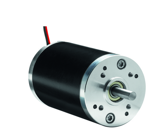 DC Brush Motor 898905 3800RPM Vdc=48 Dir.=2 Shaft=8 Filter=No Break=Yes-1