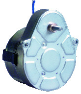 Synchronous Geared Motor 823440 Dir.=CW 12RPM V=115 Hz=60 Shaft=79200898