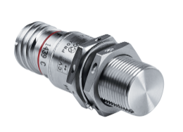 Interrupteur de proximité, boucle de courant à 2 fils, sortie NO DO 160G, test intégré