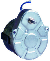 Synchronous Geared Motor 823345 Dir.=CCW 2RPM V=230 Hz=50 Shaft=Std-1