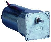 DC Brush Geared Motor 808350 Dir.=2 2100RPM Vdc=12 Ratio=12.25-1