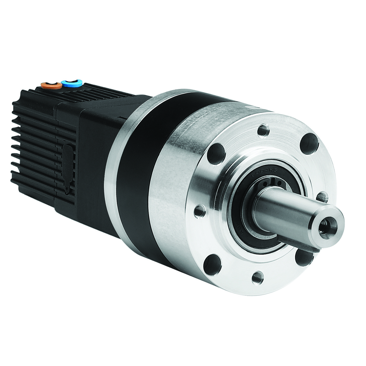 SQ57 Motor 150W 12-32Vdc + Drive TNi21 PWM + Gearbox P81 - 2 stages ratio 26.85-1
