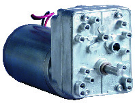 DC Brush Geared Motor 828325 Dir.=2 2000RPM Vdc=12 Ratio=650/3