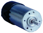 DC Brush Motor 828000 3000RPM Vdc=24 Dir.=2 Encoder=1PPR (Round front face)-1