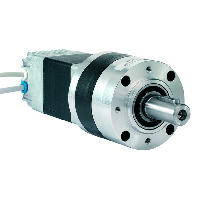 SQ57 Motor 100W 12-32Vdc + Drive TNi21 0-10V + Gearbox P81 - 1 stage ratio 5.18-1