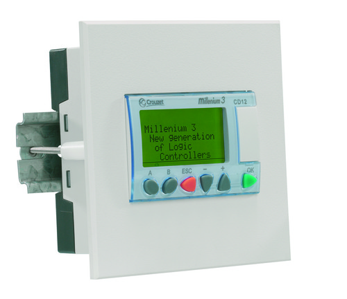 Millenium 3 Flush panel adaptor for CD20, CB20, XD26