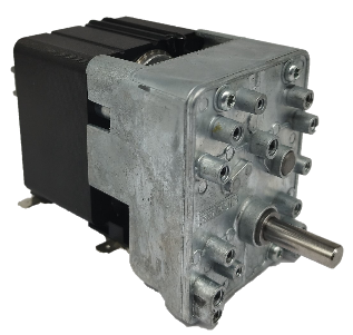 Asynchronous Geared Motor 826045 Dir.=CW V=230 Hz=50 Ratio=650