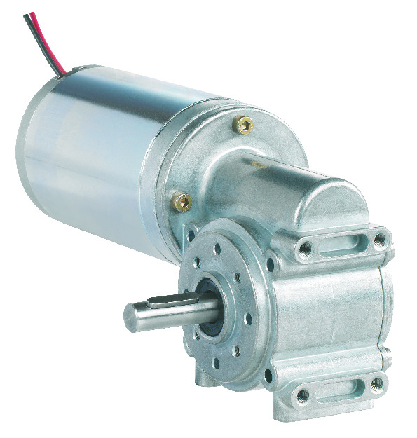 DC Brush Geared Motor 808310 Dir.=2 2100RPM Vdc=48 Ratio=10 Output=Left(B)-1