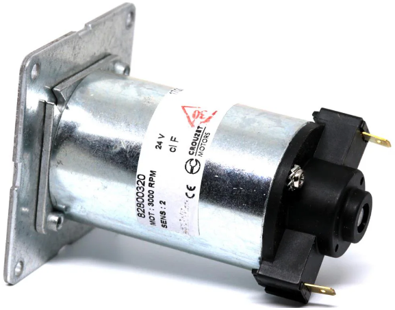 DC Brush Motor 828003 3000RPM Vdc=12 Dir.=2 SP141620
