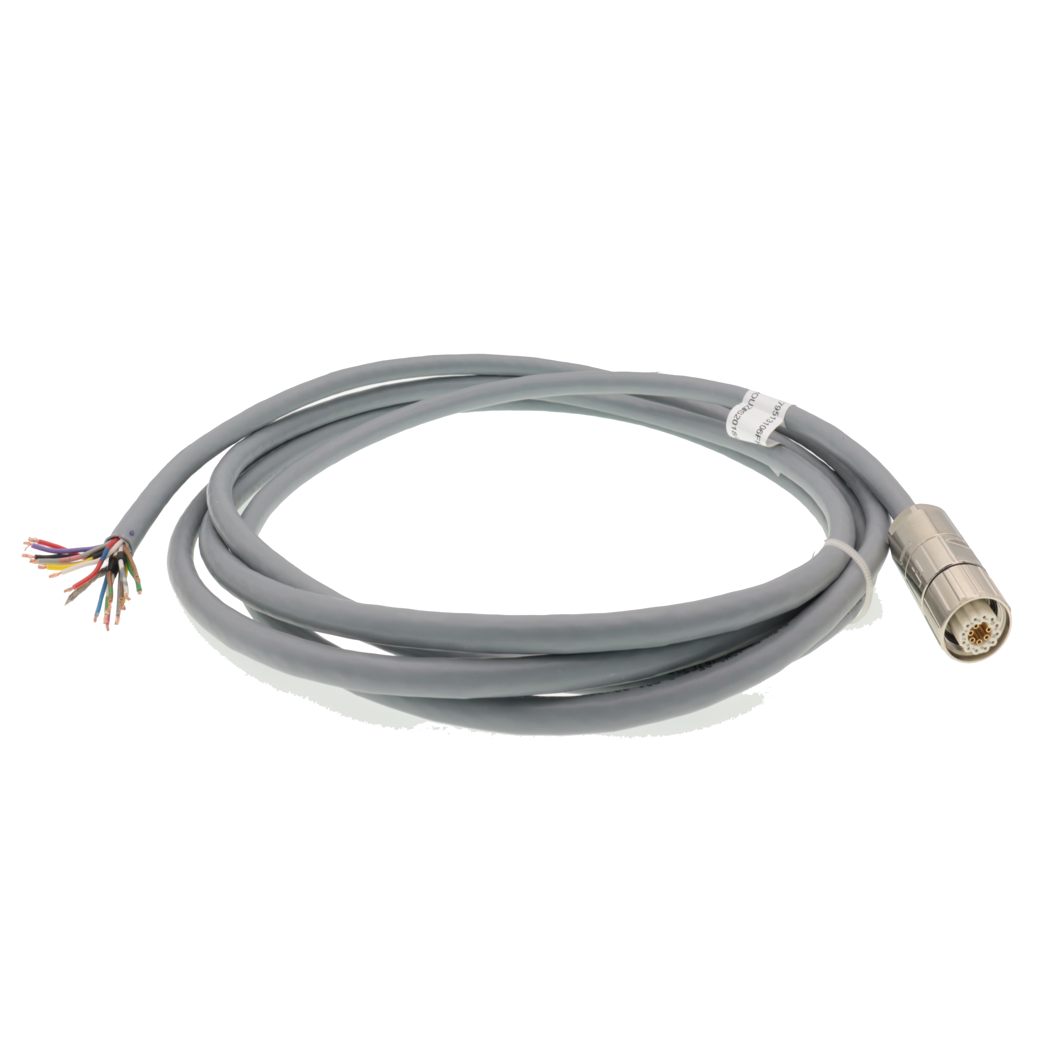 SQ75 I/O cable M16 18pts-1