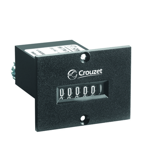 COMPTEUR D'IMPULSIONS CIM48X36 110VDC WOR