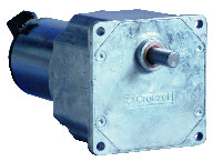 DC Brush Geared Motor 808050 Dir.=2 3000RPM Vdc=24 Ratio=7.66-1