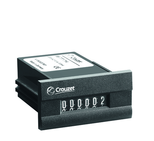 COMPTEUR D'IMPULSIONS CIM24 230VAC 10I/S WOR