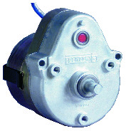 Synchronous Geared Motor 823055 Dir.=CW 1RPM V=230 Hz=50