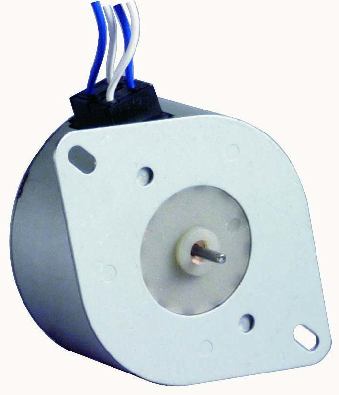 Stepper Motor 829200 Step=7D5 Phase=4 R=46.Ohm Dir.=2 Adapt.=810210-1