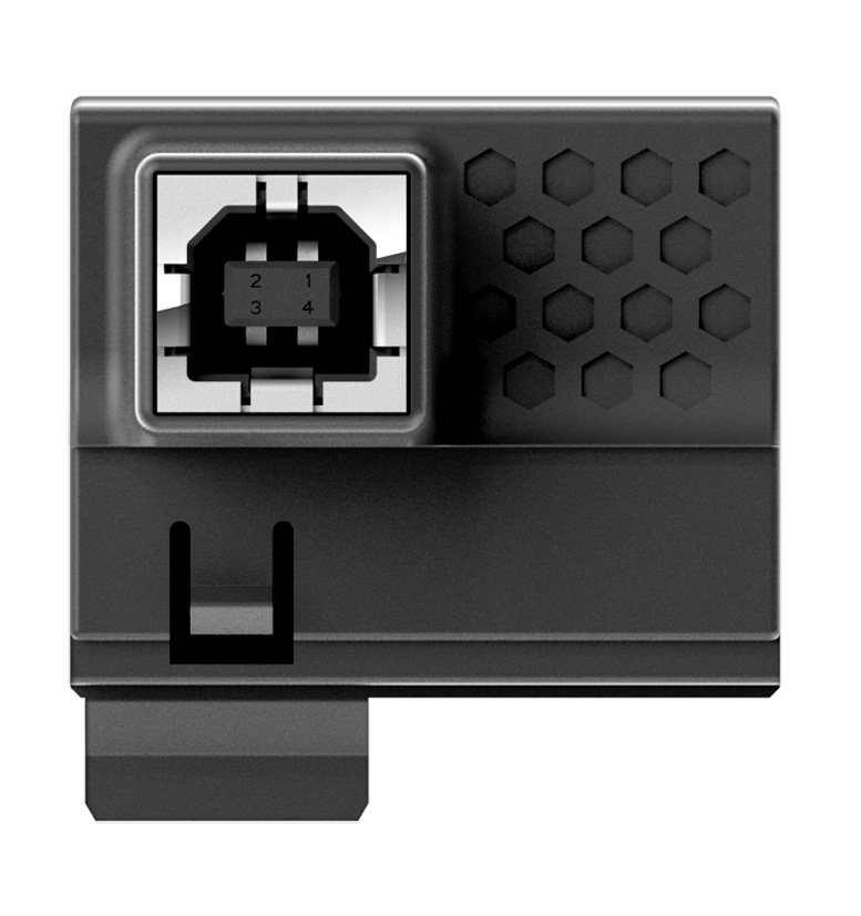 em4 USB Programming interface Glossy Black