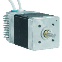 SQ57 Motor 100W 12-48Vdc + Drive SMi21