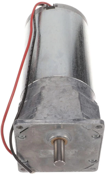 DC Brush Geared Motor 808350 Dir.=2 Vdc=24 Ratio=12.25