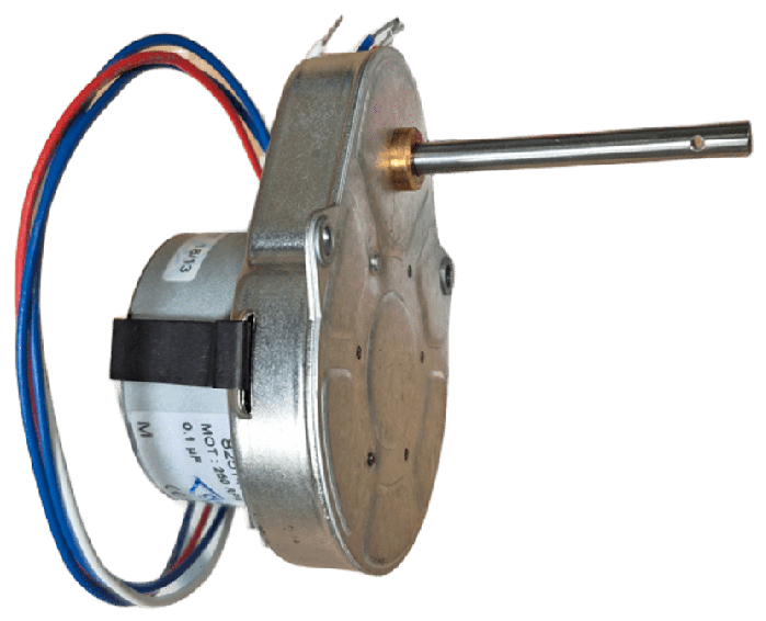 Synchrone motoréducteur 825140 Dir.=2 V=220/230 Hz=50 Rap=250 Axe=70999220