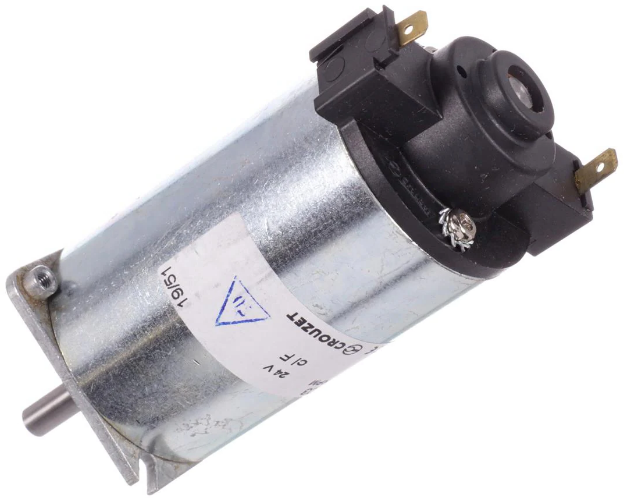 DC Brush Motor 828000 3000RPM Vdc=24 Dir.=2 Encoder=1PPR