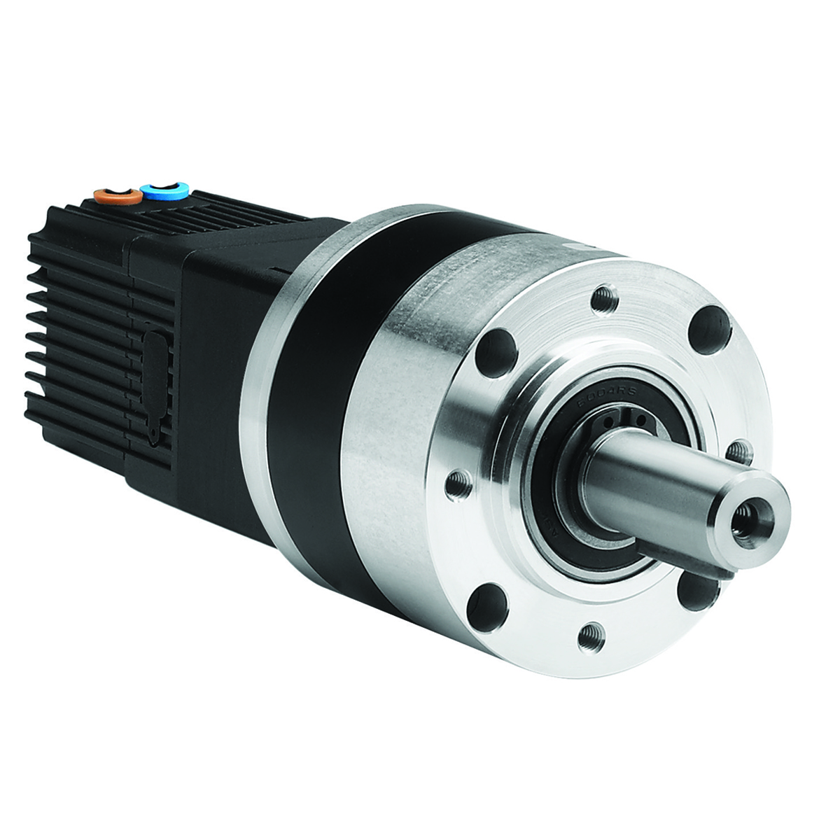 SQ57 Motor 150W 12-32Vdc + Drive TNi21 0-10V + Gearbox P81 - 1 stage ratio 5.18-1