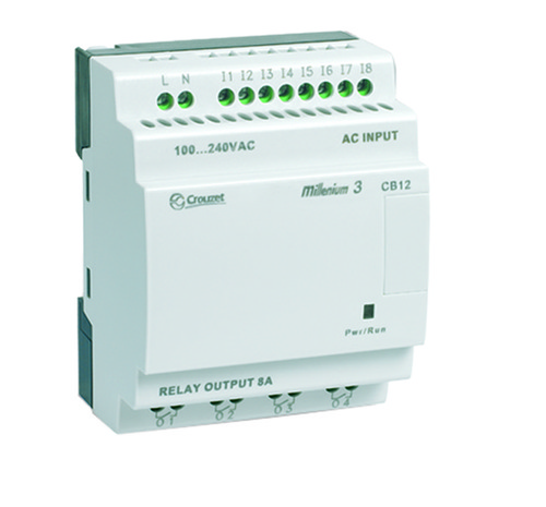 Millenium 3 Smart  CB12- 8I/4O S 12VDC