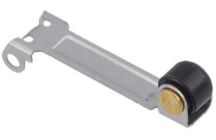 Accessoire microswitch, pour séries V4-83170/V4S-8318 Series, levier 170E, rayon de 20 mm