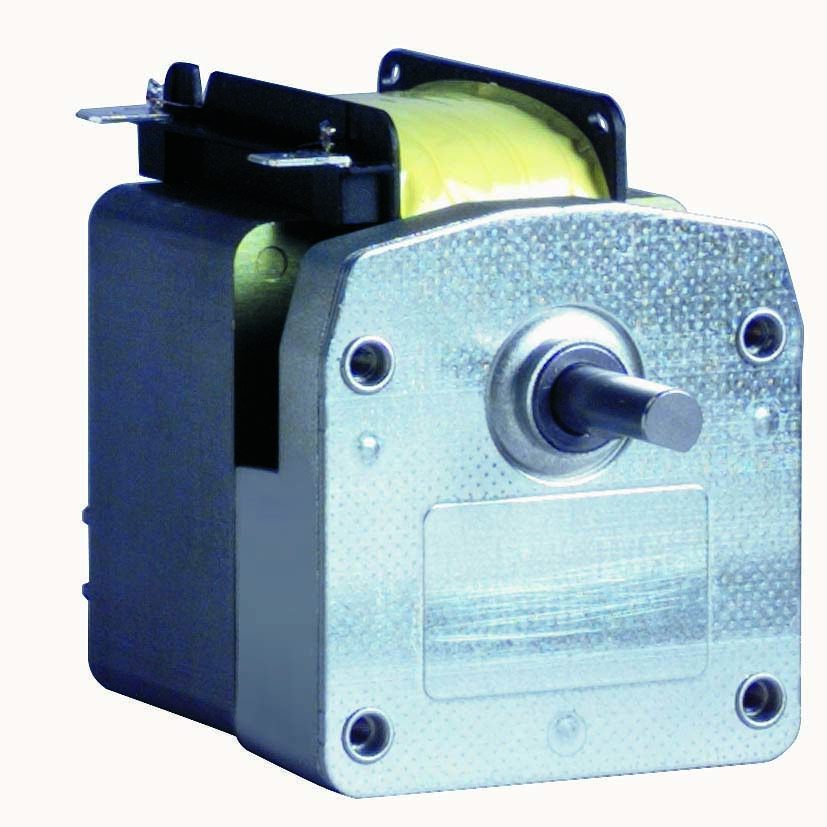 Asynchronous Geared Motor 806630 Dir.=CW V=230 Hz=50 Ratio=13-1