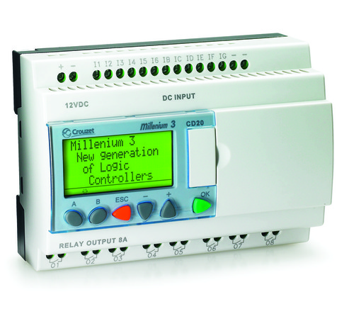 Millenium 3 Essential CD20- 12I/8O R 12VDC