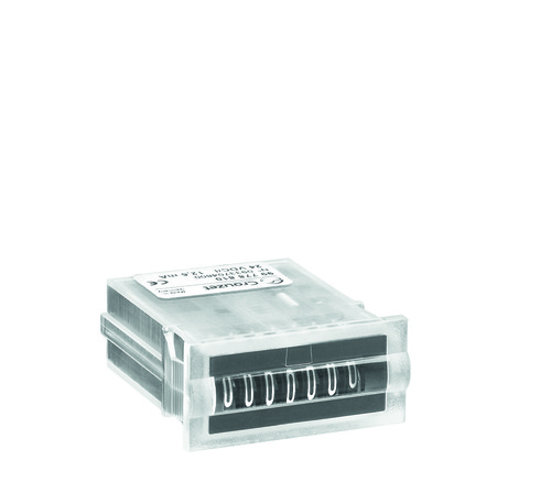 COMPTEUR D'IMPULSIONS CIM15 24VAC 10I/S