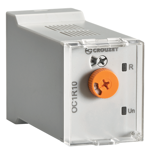 Syr-Line, Plug-in Timer, Function C, output 1x10A, 12-240 VACDC, 8 Pins-2