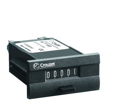COMPTEUR D'IMPULSIONS CIM24 230VAC 10I/S WR
