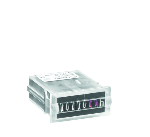 COMPTEUR HORAIRE CHM15 4.5-35VDC