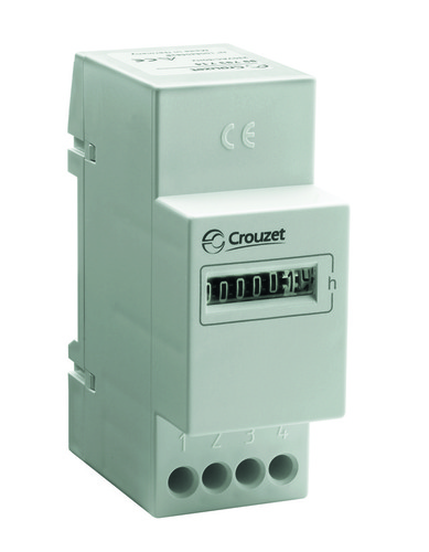 COMPTEUR HORAIRE CHMDR 24VAC 50HZ