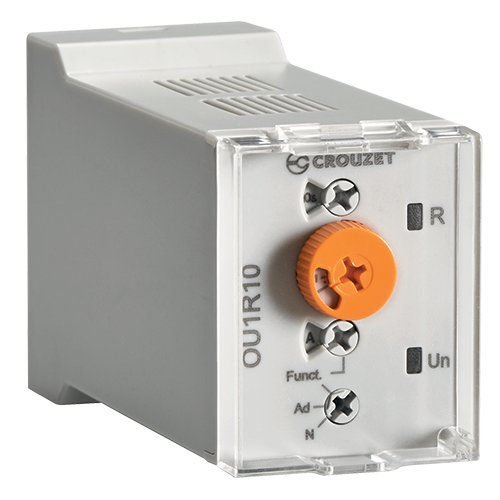 Syr-Line, Plug-in Timer, Multifunction, output 1x10A, 12-240 VACDC, 8 Pins-2