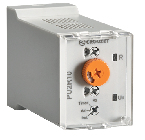 Syr-Line, Plug-in Timer, Multifunction, output 2x10A, 12-240 VACDC, 11 Pins-2