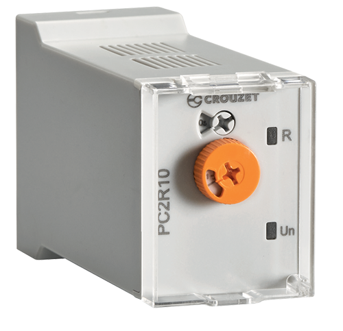 Syr-Line, Plug-in Timer, Function C, output 2x10A, 12-240 VACDC, 11 Pins-2