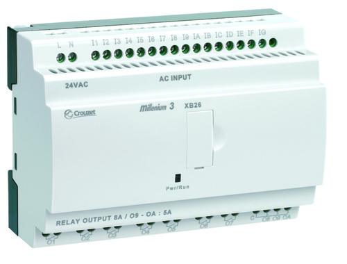 Millenium 3  Essential XB26- 16I/10 O R 12VDC