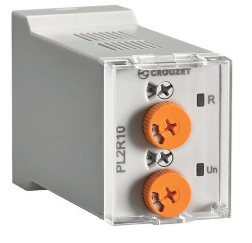 Syr-Line, Plug-in Timer, Function L, output 2x10A, 12-240 VACDC, 11 Pins-2